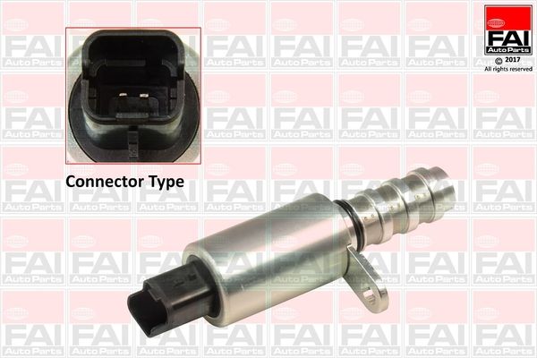 FAI AUTOPARTS Регулирующий клапан, выставление распределительног OCV002